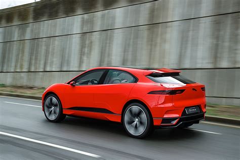 2019 Jaguar I Pace Price Revealed As The Electric Crossovers Launch