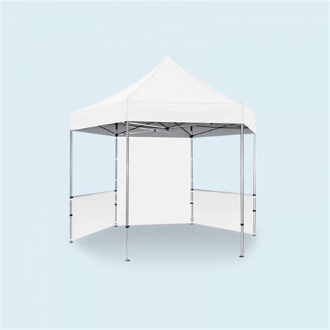 13x13 White Pop Up Pavilion Tent W Walls Wedding Party And Event Canopy