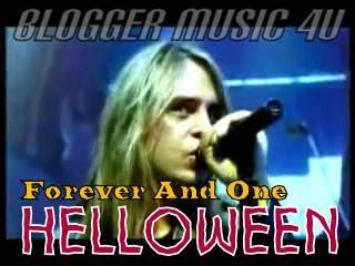 Learn to play guitar by chord / tabs using chord diagrams, transpose the key, watch video lessons and much more. Helloween ' Forever And One ' | Blogger Music 4U