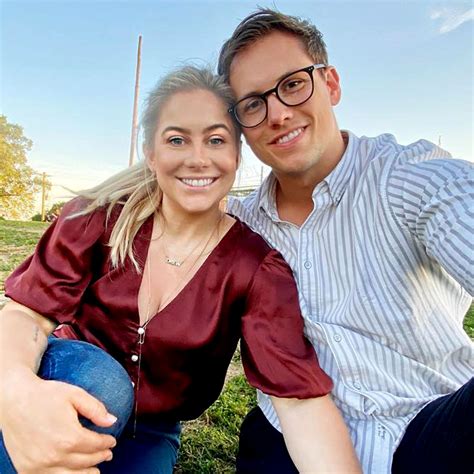 Shawn Johnson And Andrew Easts Relationship Timeline Photos