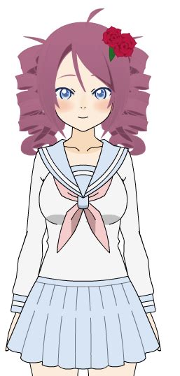 Haruka Ashikaga Yandere Simulator Fanon Wikia Fandom