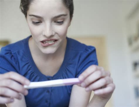 Heres When You Should Take A Pregnancy Test