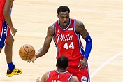 Paul Reed's Rookie Season With Sixers Was 'Humbling' - Sports ...