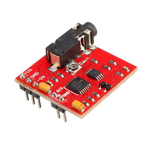 New Muscle Signal Sensor Measuring Emg Sensor Module For Arduino Controller Chile Shop