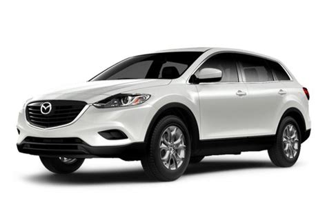 2014 Mazda Cx 9 Wheel And Tire Sizes Pcd Offset And Rims Specs