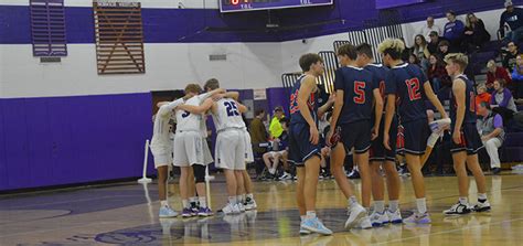 The Evening Sun Boys Basketball Norwich Earns First Win Vs Windsor