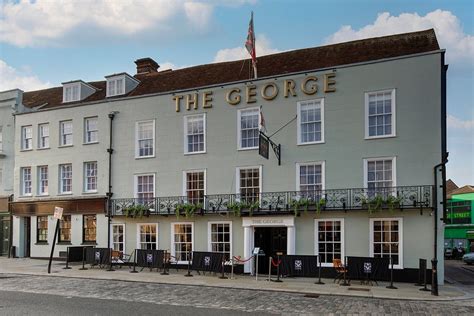 The George Hotel Updated 2021 Prices Reviews And Photos Colchester