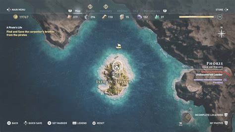 Assassins Creed Odyssey Forgotten Treasure Map My Xxx Hot Girl