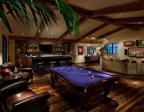 If you are a baseball fan and have steps to get in and out of your man cave, then you may really be interested in this idea. 29 Incredible Man Cave Ideas That Will Make You Jealous | Home Remodeling Contractors | Sebring ...