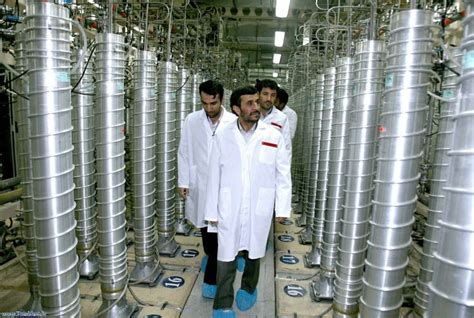 Iran Fires Up Advanced Centrifuges In Latest Nuclear Step