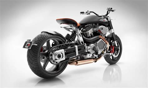 Confederate X132 Hellcat Speedster By Pierre Terblanche