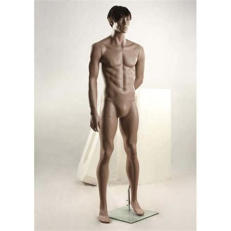 Male Realistic Mannequin Mm Mik03 Mannequin Mall