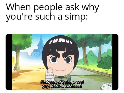 Sauce Rock Lee And His Ninja Pals Episode 2 Meme By Commandert2020