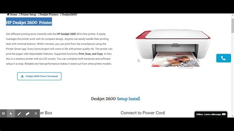 Hp officejet 3835 driver download for hp printer driver ( hp officejet 3835 software install ). HP Deskjet 2600 Driver Download | Software Installation ...
