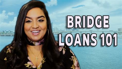 Bridge Loans Explained Youtube