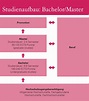 Studieren und Studium Baden-Württemberg: Aufbau des Studiensystems