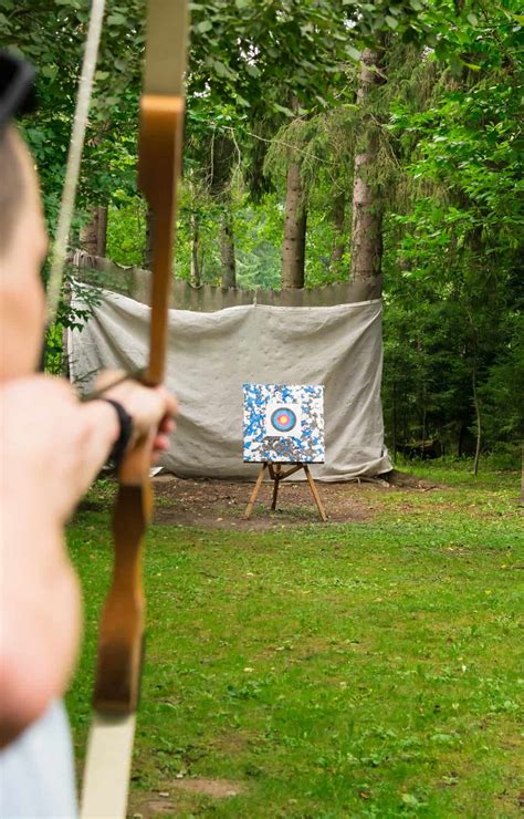 What Poundage Recurve Bow Is Best For You Outdoor Troop