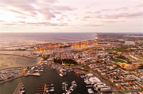 Aerial Photography Fremantle