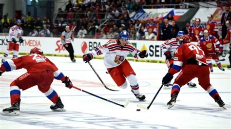 Hokej live, hokejové výsledky, livescore hokej online. hokej - ČESKÁ TISKOVÁ SPORTOVNÍ AGENTURA