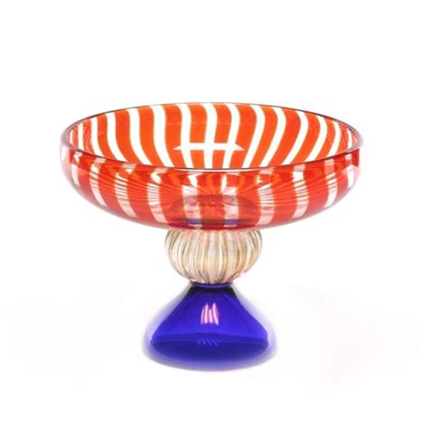 Murano Art Collection Glass Decorative Bowl Wayfair