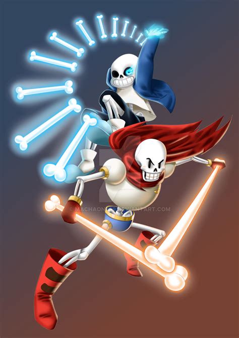 Undertale Sans And Papyrus Wallpaper Focus Wiring