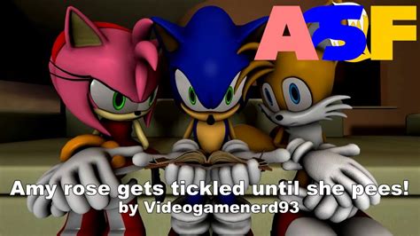 Вы не поверите мой дрон снял реального sonic.exe *он существует*. Sonic, Tails, and Amy read "Amy rose gets tickled until ...