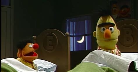 The Writer Behind Bert And Ernie Reveals The Characters Were Based On