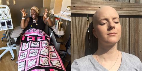 14 Selfies That Show What Breast Cancer Really Looks Like