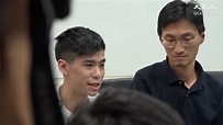 【直播精簡版】(字幕)黃之鋒朱凱迪會同台灣時代力量舉辦記者會 - YouTube