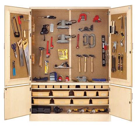 D units, this 46 in. Diversified Woodcrafts Electrical Tool Storage Cabinet 60 ...