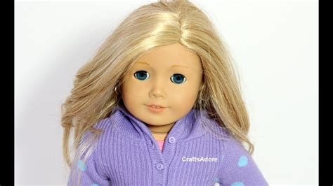 Opening American Girl Doll Truly Me Mag 27 Ebay Haul ~hd~ Youtube