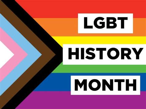 Lgbtq History Month Assembly Teaching Resources