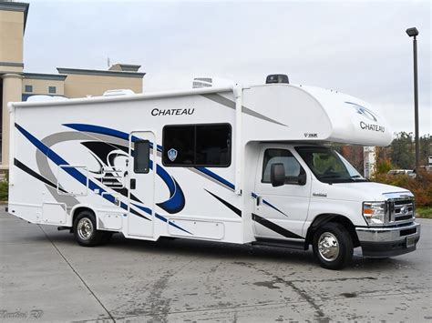 2022 Thor Motor Coach Chateau Chateau 27r Good Sam Rv Rentals