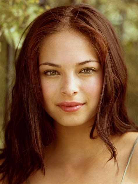 Kristin Kreuk Hair