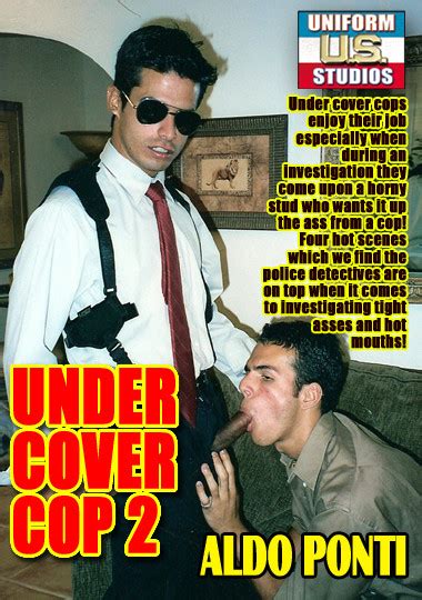 Watch Under Cover Cop Gay AEBN