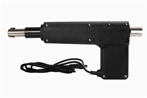 Dc Motor China Manufacturers Efficiency Reciprocating Linear Actuator