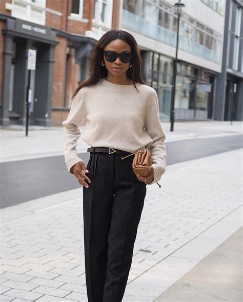 7 Winter Work Outfits That Are Stylish Le Chic Street