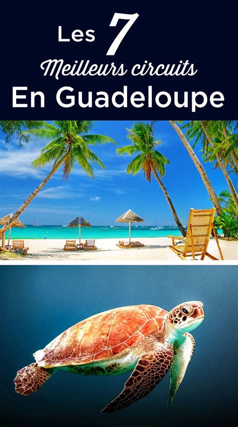 Les 7 meilleurs circuits en Guadeloupe Notre Sélection Voyage Tips