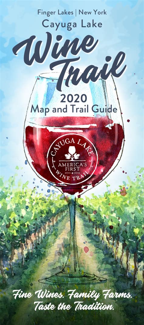 Wine And Beer Trails Finger Lakes Wine Rack Tours