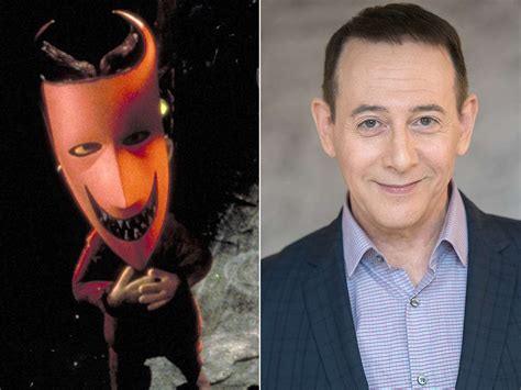 The Nightmare Before Christmas All The Actors Behind Your Favorite