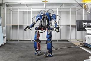 현대차가 만든 웨어러블 로봇 최초 공개
