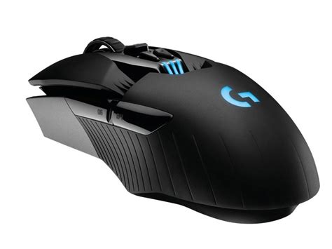 Logitech Announces The G900 Chaos Spectrum Gaming Mouse Techpowerup