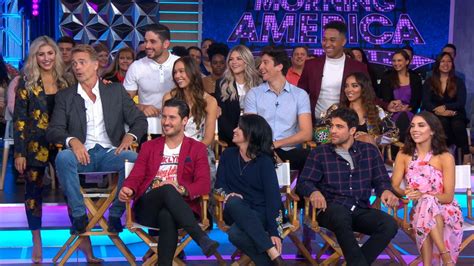 Dancing With The Stars Season 27 Cast Speaks Out On Gma Good