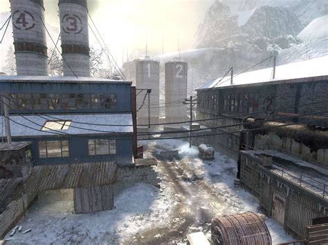 Wmd Map The Call Of Duty Wiki Black Ops Ii Ghosts And More