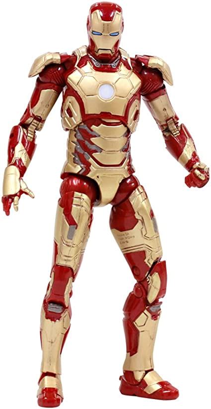 Iron Man 3 Hasbro Action Figure 6 Inch Legends 04