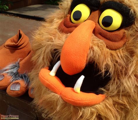 The Muppet Show Full Muppet Sweetums Outfit Replica Tv Series Prop