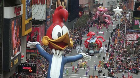 Here’s How The Macy’s Thanksgiving Day Parade Will Go On During Pandemic