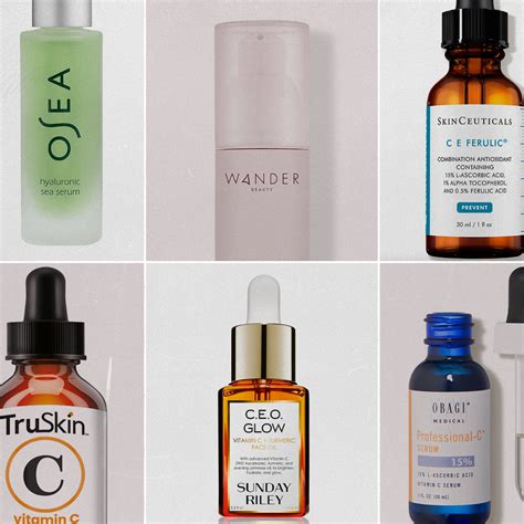 The 16 Best Vitamin C Serums For Sensitive Skin In 2023 Who What Wear
