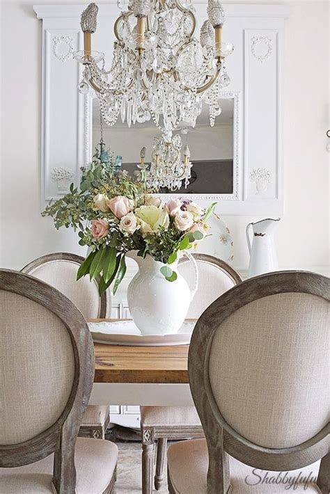 5 out of 5 stars. Modern Tropical Dining Room Decor - Update! - shabbyfufu.com
