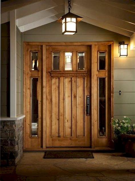 40 Awesome Front Door With Sidelights Design Ideas Page 9 Of 41